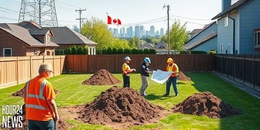 Windsor Man Faces Financial Strain as City Orders Backyard Reversal After Dumping Dirt