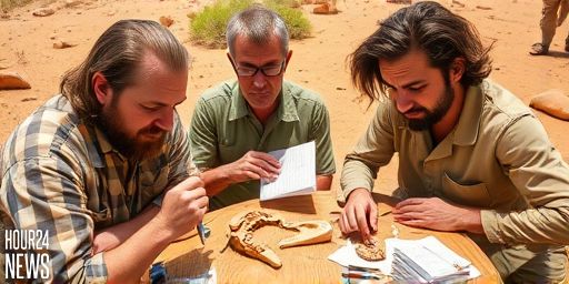 Nutcracker Man Jaw Found in Ethiopia Hominin Origins