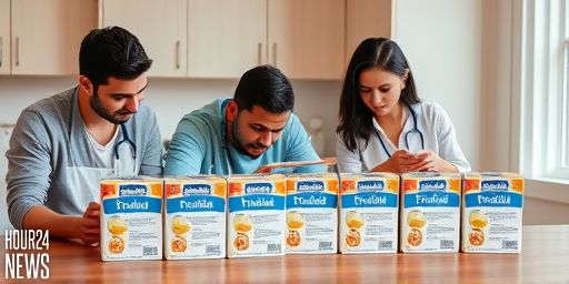 Nestlé Recalls Infant Formula Worldwide Over Toxin Risk; Indian Products Said Unaffected