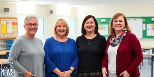 Joy and Recognition: Primary Heads Named MBEs in New Year Honours for Outstanding School Leadership