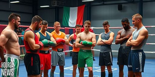 Kellie Harrington Set to Bid for 12th National Title at 2026 National Elite Championships