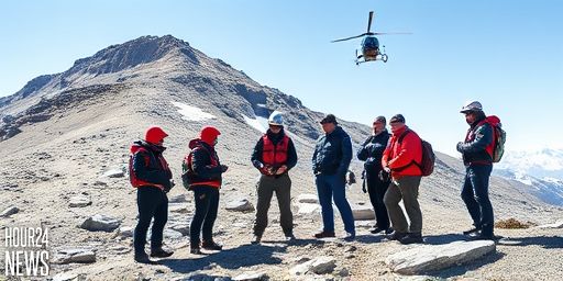 Darlington Grandad ‘Miraculously’ Survives Mountain Fall and Nine-Hour Rescue