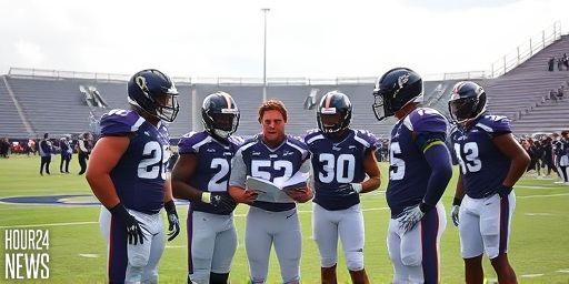 Fully Committed: Demond Williams Jr. Will Return to Washington for 2026