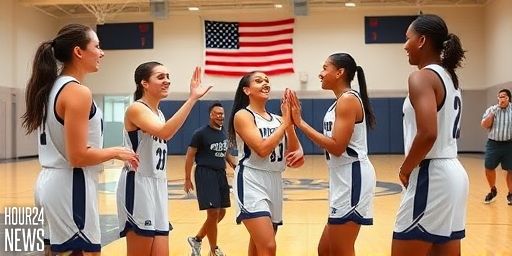Zoe Mesuch Earns Third Patriot League Rookie of the Week Nod of 2025-26