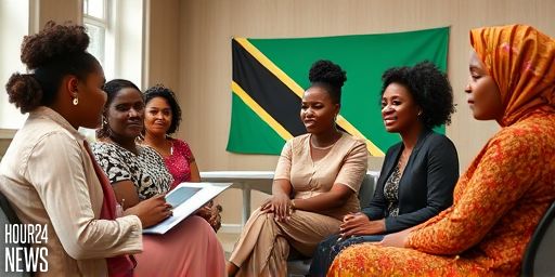 Women Groups Embrace Financial Education During Financial Services Week in Tanga