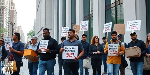 India’s 10-Minute Delivery Pressure Sparks a Massive Worker Strike
