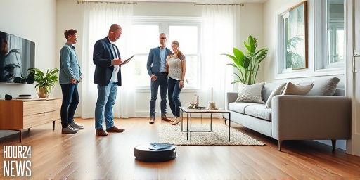 Robot Vacuums Deliver New-Year Value for Real Estate Agents