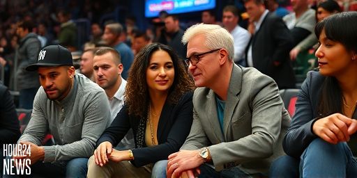 Deepika Padukone and Ranveer Singh Light Up NYC at NBA Game: A Perfect Couple Moment