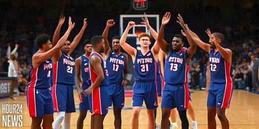 LeBron James Praises Pistons as Team Ascends After Birthday Shocker