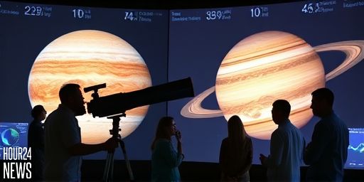 Polar Weather on Jupiter and Saturn: What the Poles Reveal About Their Interiors