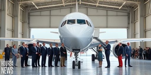 Marcos Jr. vows aviation upgrade as PAL unveils longest aircraft