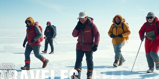 Will Smith’s Pole to Pole: A Transformative Adventure Beyond the Screen