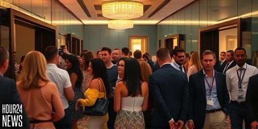 Behind the Scenes at a High-Profile Gala: VIPs, Security, and the Quiet Moments