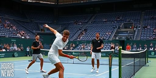 Arthur Fery Stuns Flavio Cobolli in Australian Open 2026 Shock for Day One