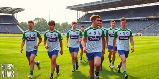 Tooreen Hurlers Eye All-Ireland Glory at Croke Park