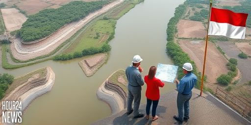 Danantara to Manage Land Seized After Sumatra Floods