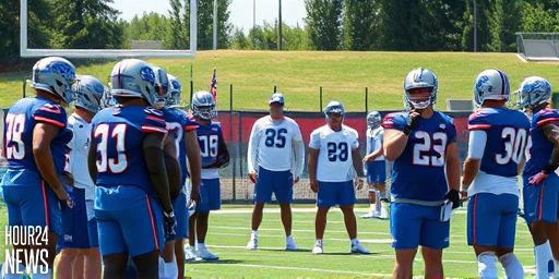 Veteran Lions OT Dan Skipper Announces Retirement, Eyes Coaching Path