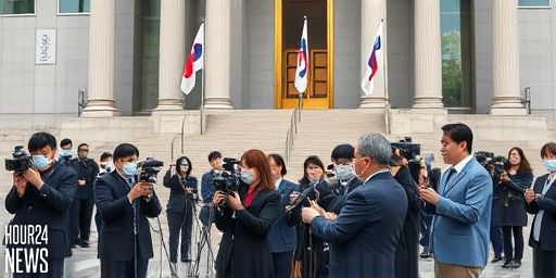 Former President Yoon Suk Yeol Sentenced to Five Years Over Martial Law Bid