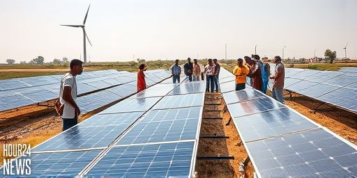 Somalia Bets on Solar and Wind as Power Demand Grows