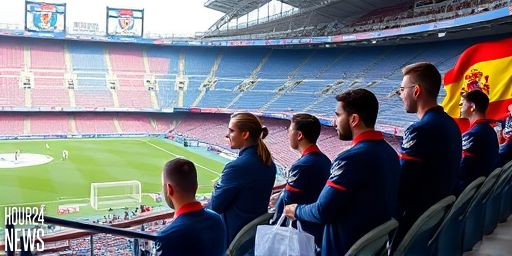 Barcelona Extend La Liga Lead as Olmo and Lewandowski Score