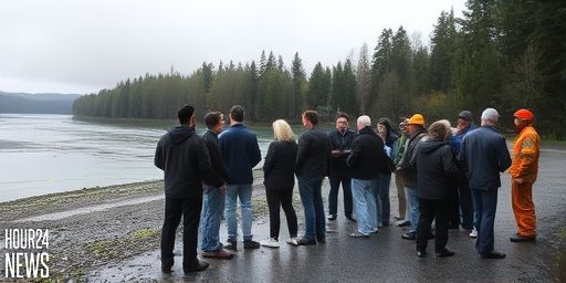 Vancouver Island Faces Flood Watch and High Streamflow Advisories as Weather system Hits