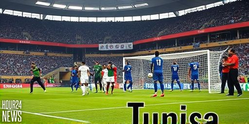 Mali beat Tunisia on penalties to reach AFCON quarter-finals