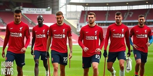 Arne Slot Clarifies Joe Gomez Substitution Delay as Liverpool Face Fresh Injury Setback