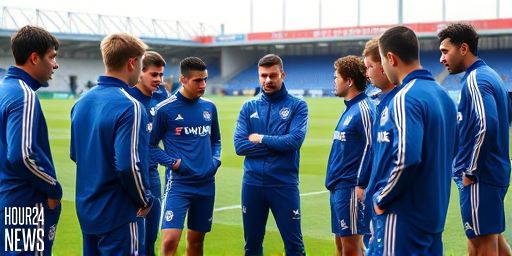 Chelsea’s Man City Clash: Who Will Lead the Side as Maresca Replacement Search Intensifies