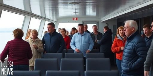 Off-Duty RCMP Nabs Drunk Driver After Ferry Ride on New Year’s Eve