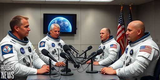 Crew-11 Medical Evacuation: Watch the Live Press Conference on Their Shortened ISS Mission