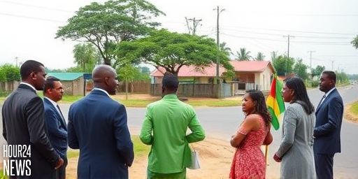 Bishop Titi Offei Accused Of Defying Court Order In Baatsonaa-Spintex Land Dispute
