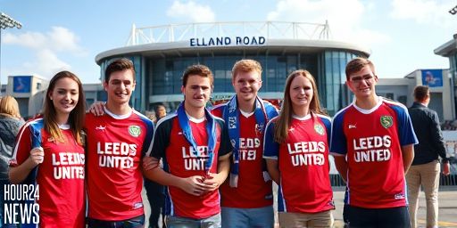Leeds United’s Elland Road: Approval seals major stadium expansion