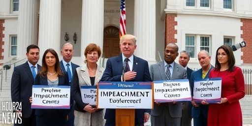 Democratic Lawmakers Move to File Articles of Impeachment Against Kristi Noem