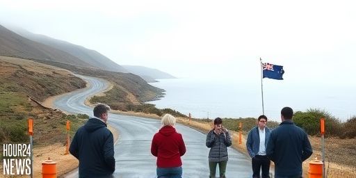 Ōakura Bay at Risk: Northland Slips Could Cut off Coastal Community for Days