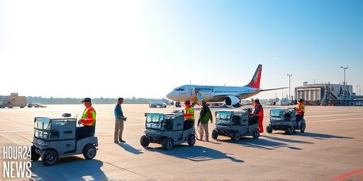 PAA Drives Cleaner Skies: EVs Enter Pakistan’s Airport Operations