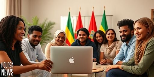 Diaspora Engagement Fuels Ethiopia’s National Dialogue