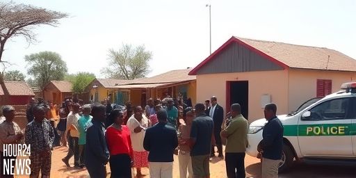Ondangwa Court Denies Bail to Man Accused of Killing Oshikoto Headman Over Land Dispute