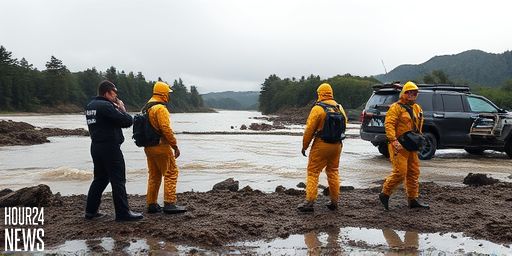 Person Missing as Floodwaters Survive Storms in North Auckland region