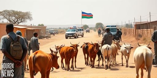 Cattle stolen in Oshana recovered in Ohangwena, suspects on the run