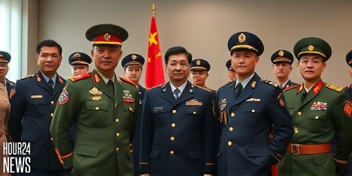 Secrets, Scandal and Nuclear Treason: Inside Xi’s Military Purge