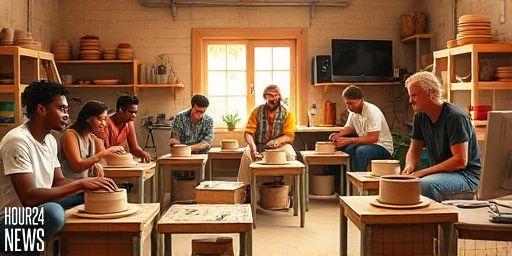 Kiln: Double Fine’s Delightful Multiplayer Pottery Game