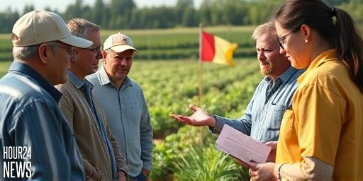 Urgent Call for Swift Work Visa Renewals to Safeguard Food Security Efforts