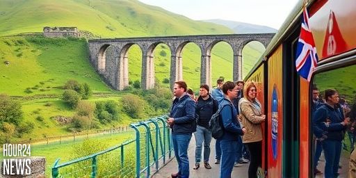 Avanti West Coast Brings Settle to Carlisle Line Back Into Service for First Time in Years