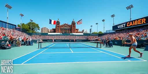 World No. 185 Arthur Fery scores first upset of Australian Open