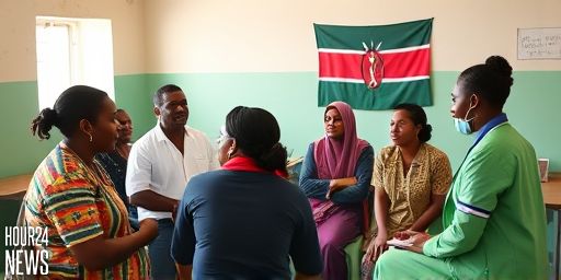 Kenya vaccination concerns rise as girls’ vaccine debate grows, while Moody’s upgrade boosts Ruto’s standing