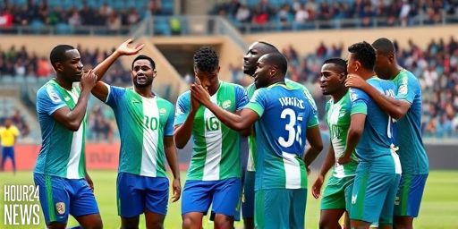 AFCON Debacle: Sam Elijah Pushes Back Against Oliseh on Super Eagles Bronze Celebration