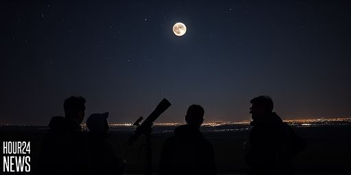 The Sky This Week: January 30–February 6 — February Opens with a Full Moon