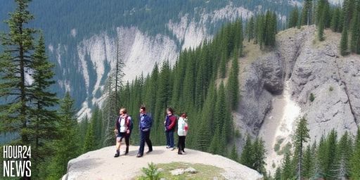 Two Separate Rockfall Events Close Squamish’s Stawamus Chief Trail