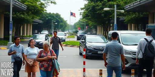 KL Police Seek Witnesses in Fatal UTC Sentul Crash Involving 85-Year-Old Woman