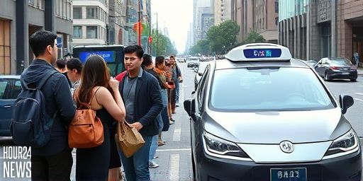 Pony.ai Expands Robotaxi Commercialization With ATBB, Advancing Asset-Light Mobility in China